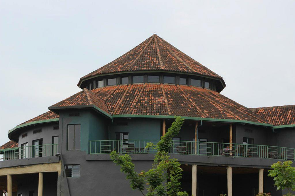 Nyungwe Top View Lodge