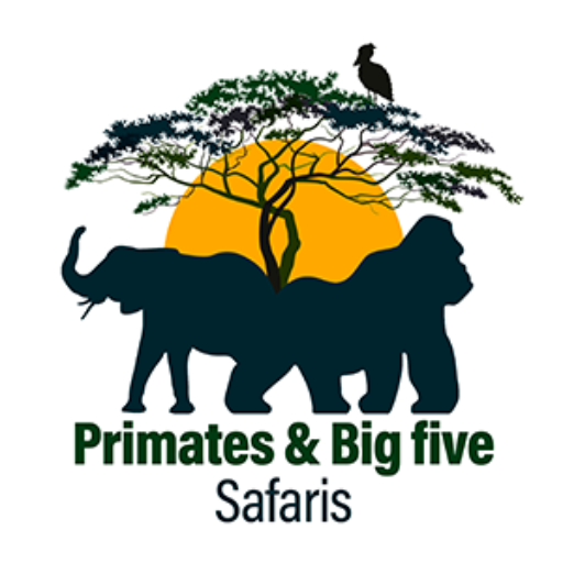 Primates and bigfive logo 1