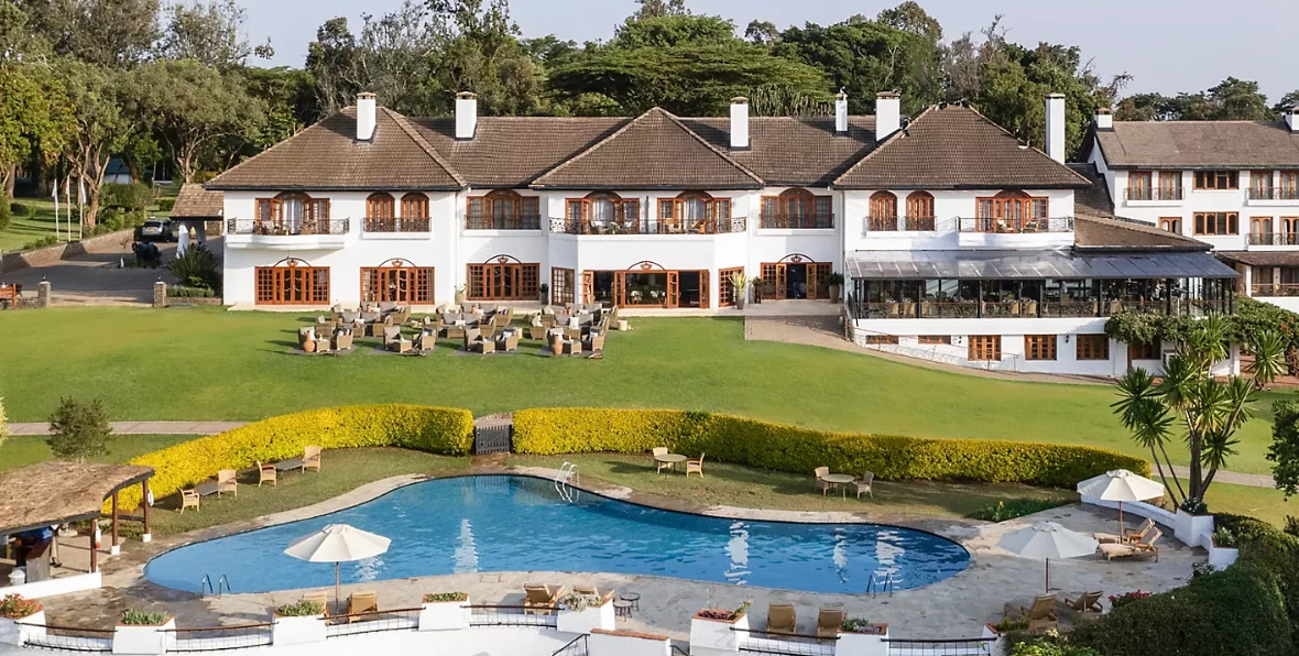 Mount Kenya Safari Club