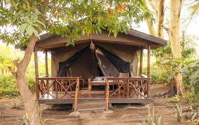 Lake Manyara Tented Camp